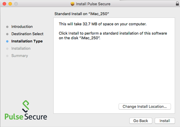 Juniper pulse secure download for mac